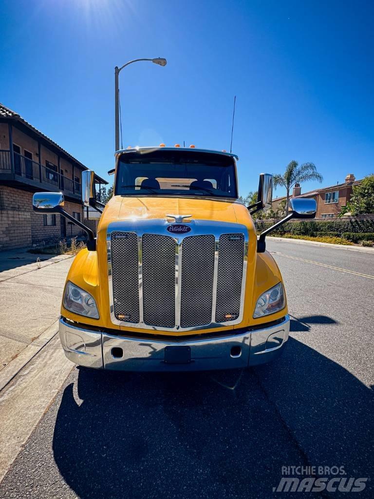 Peterbilt 579 Kipper