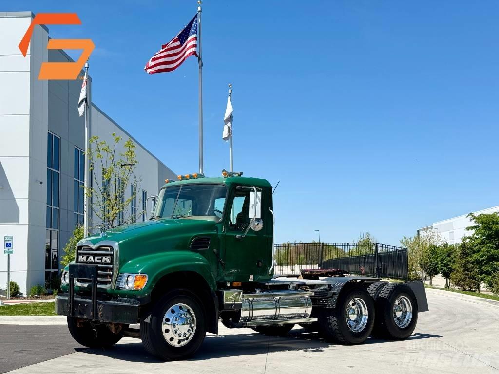 Mack Granite CV713 Sattelzugmaschinen