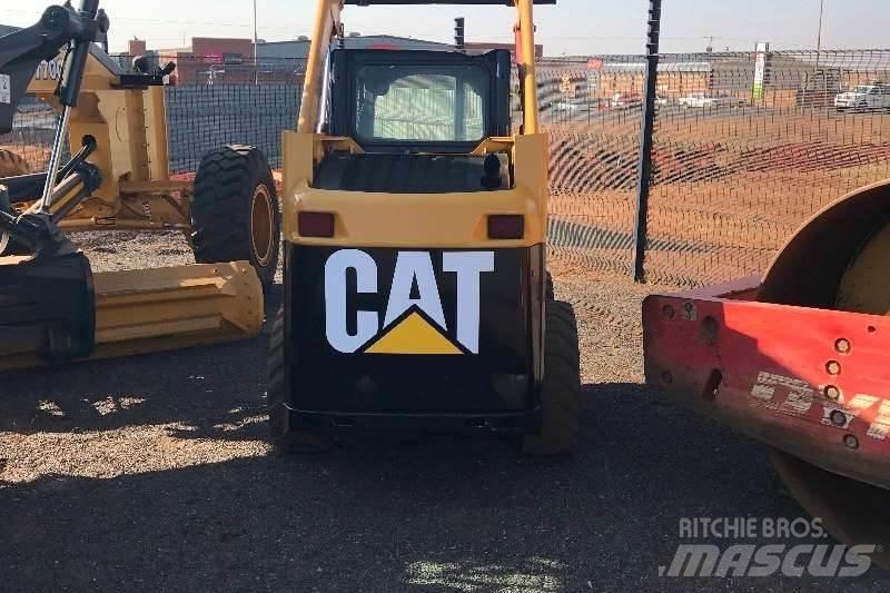 CAT 226B Andere Fahrzeuge