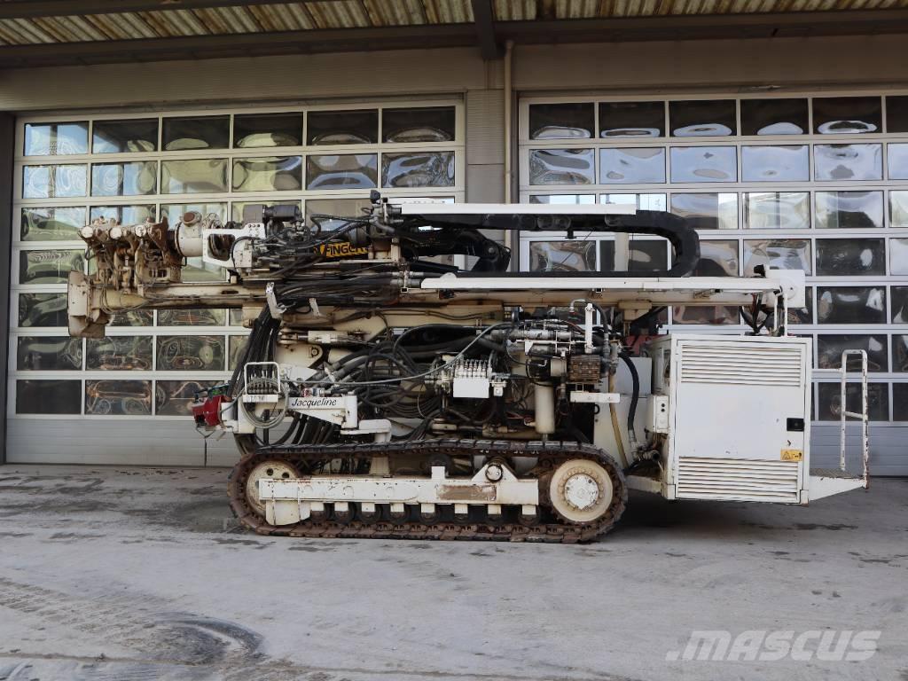 Klemm KR 805-1 Schwere Bohrgeräte