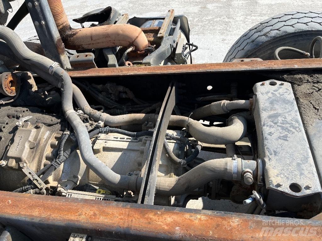 Volvo PT2606 Getriebe