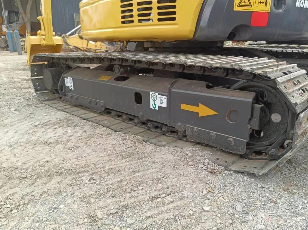 Komatsu PC 55 MR Minibagger < 7t