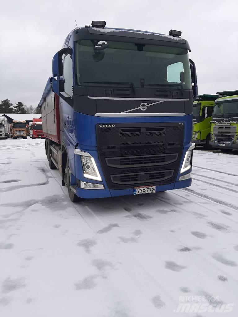Volvo FH 13 Kipper