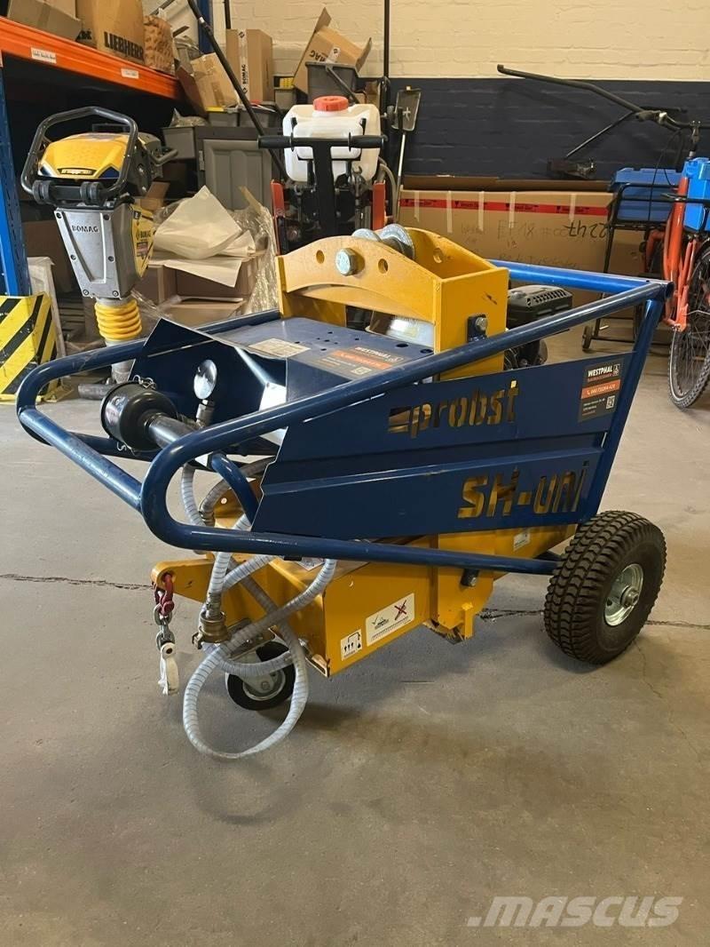  SH2500UNIB Sonstige Baumaschinen