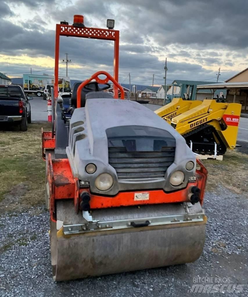 Hamm HD 12 VV Tandemwalzen