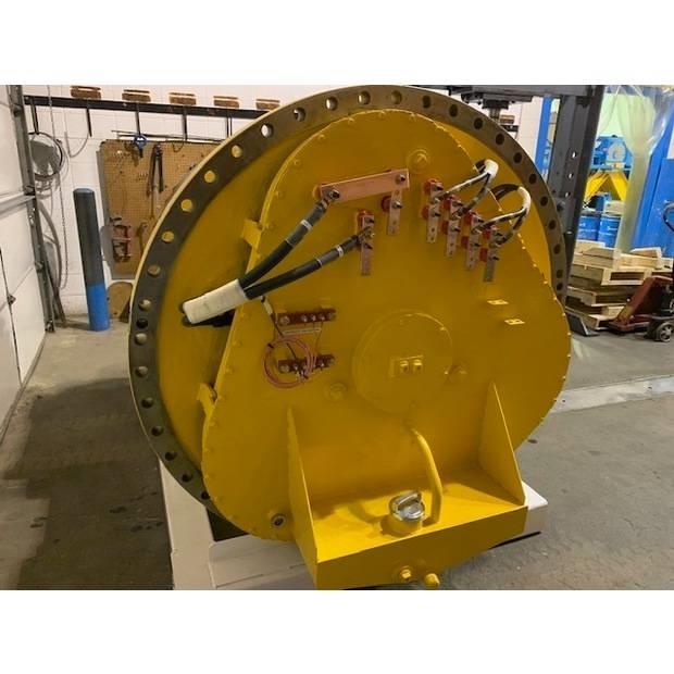 Komatsu 730 E Dumper - Knickgelenk