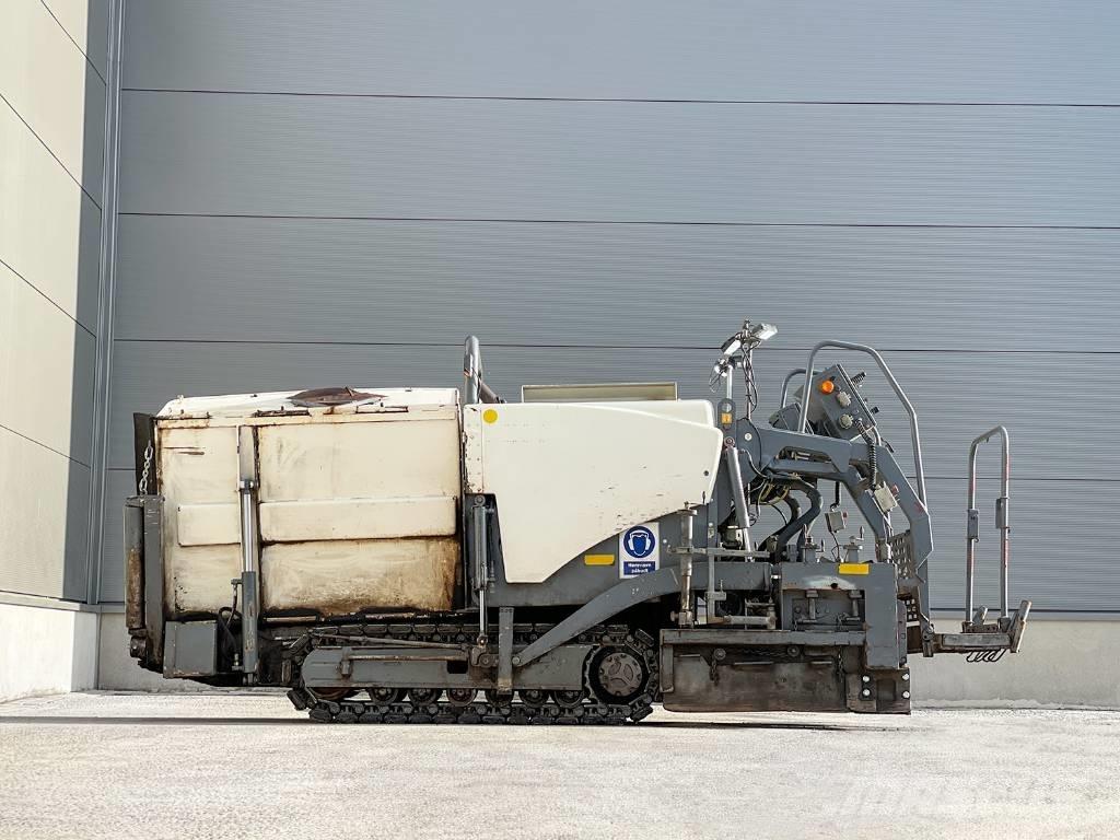 Vögele SUPER 800 Strassenfertiger