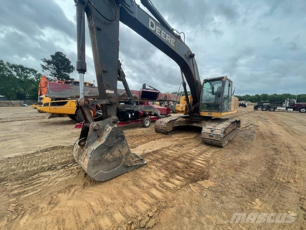 DEERE 250G LC Raupenbagger