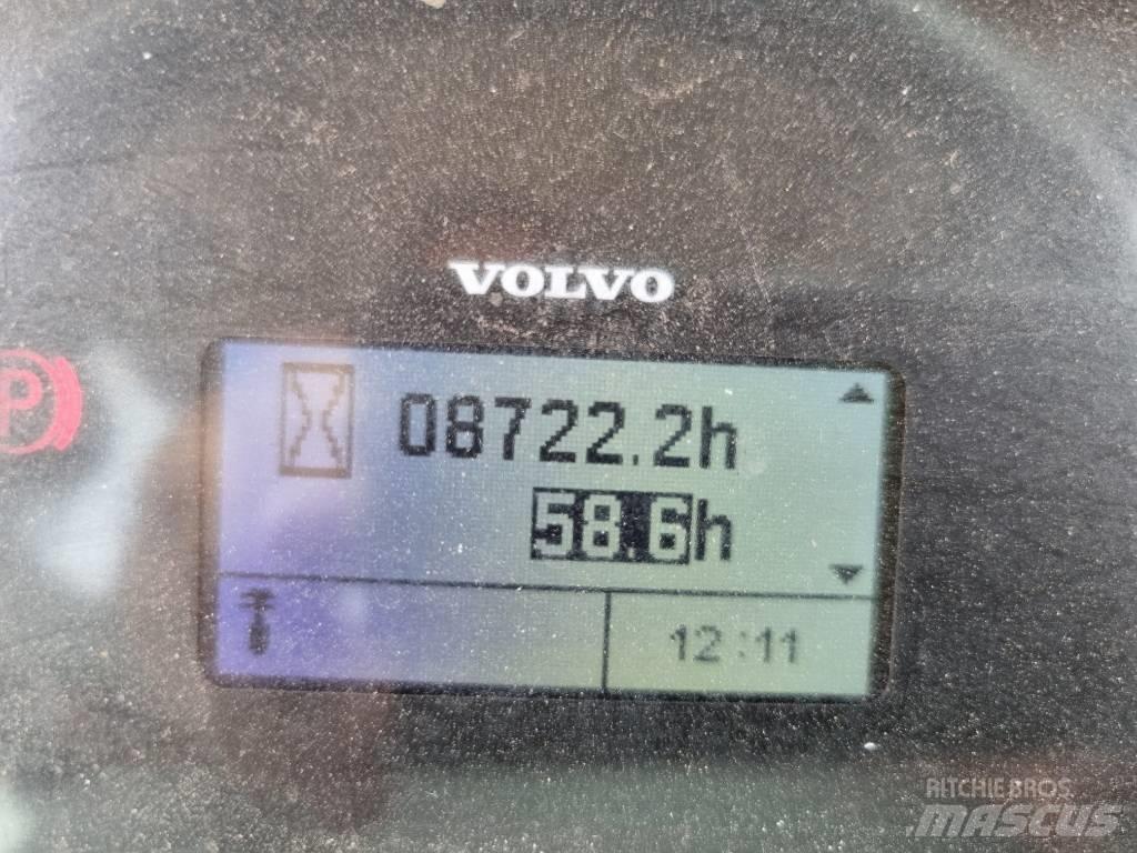 Volvo L 35 G Radlader