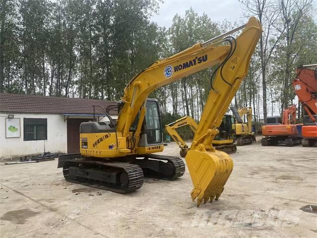 Komatsu PC128US Raupenbagger