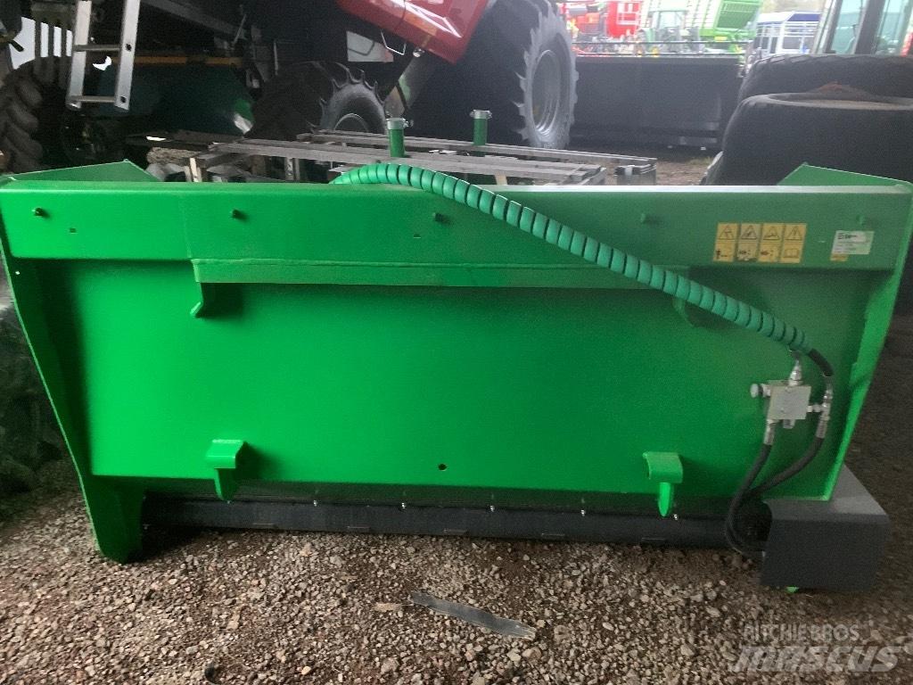 Sami SLH 2000 Sand- und Salzstreuer