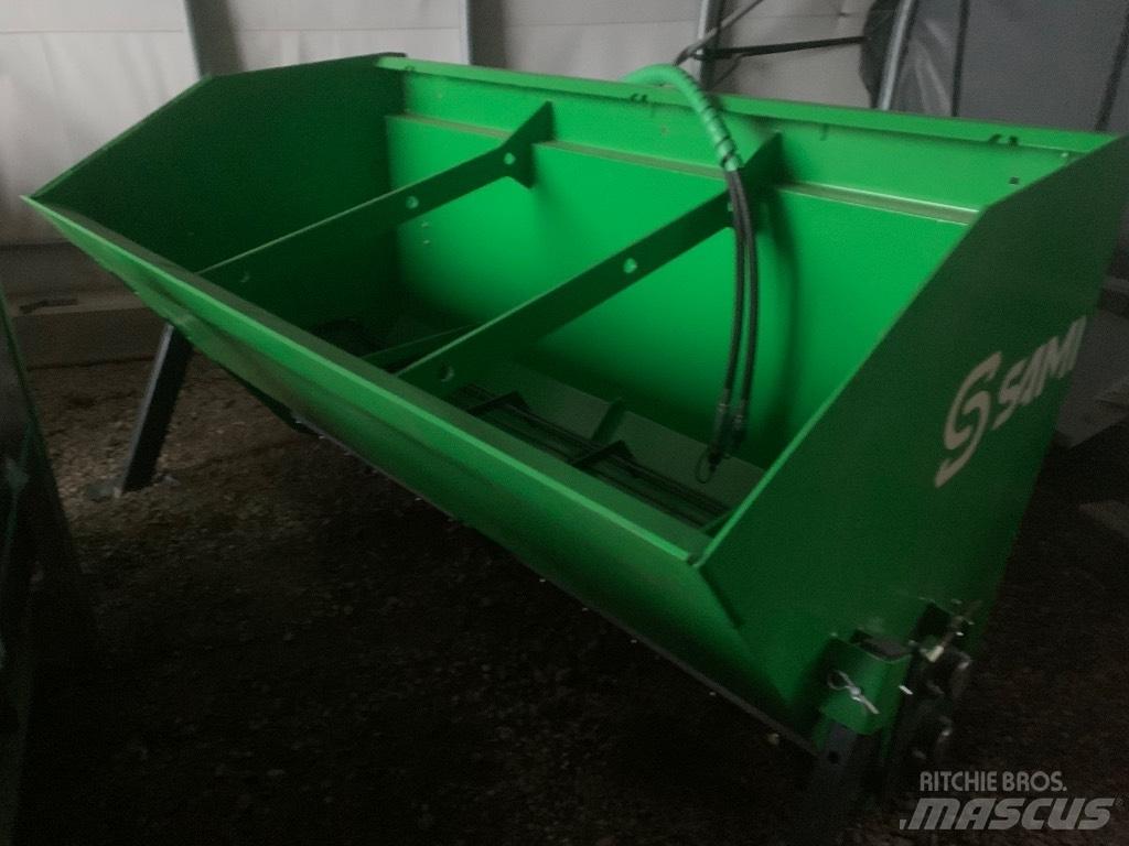 Sami SLH 2000 Sand- und Salzstreuer