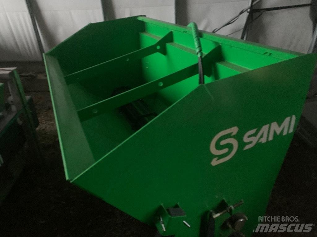 Sami SLH 2000 Sand- und Salzstreuer