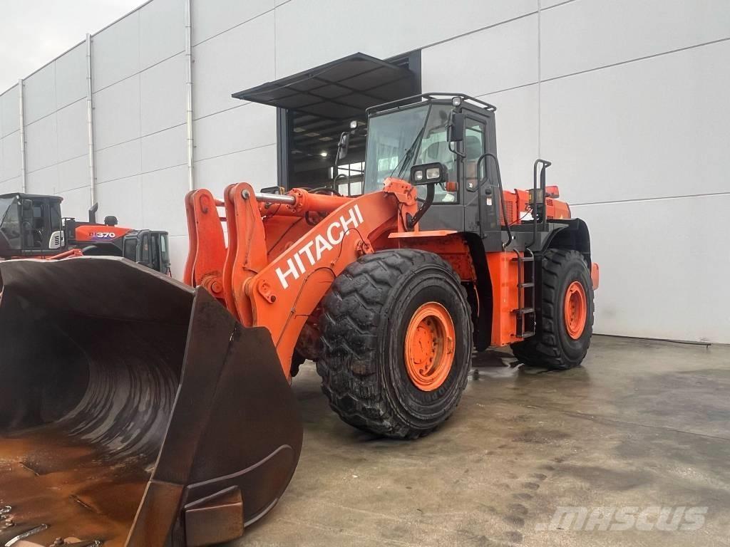 Hitachi ZW 330 Radlader