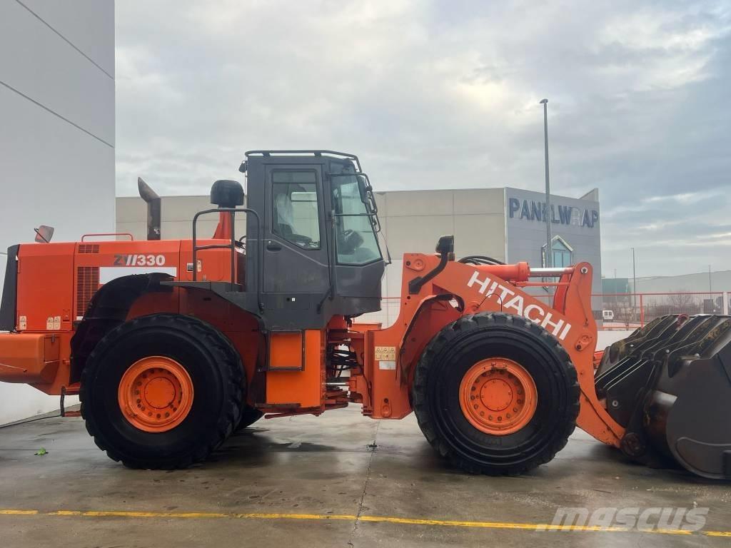 Hitachi ZW 330 Radlader