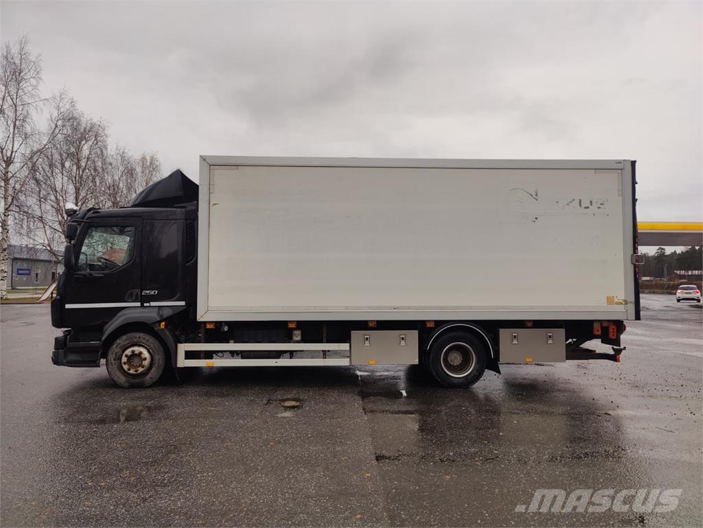 Volvo FL 250 Kofferaufbau