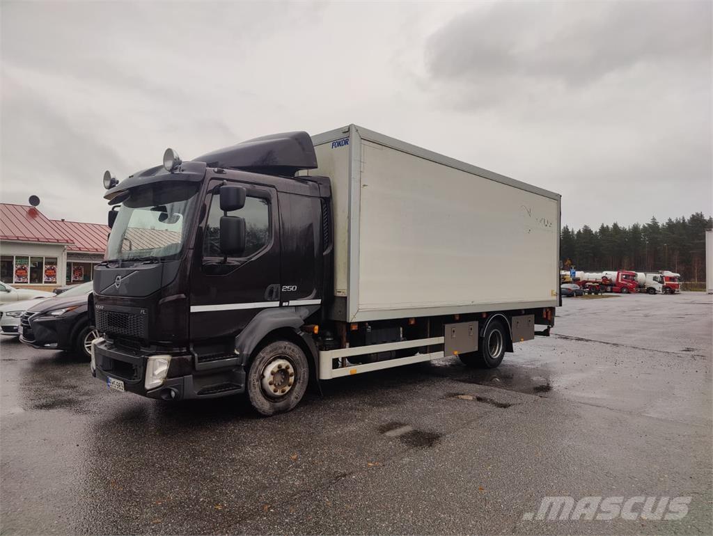 Volvo FL 250 Kofferaufbau