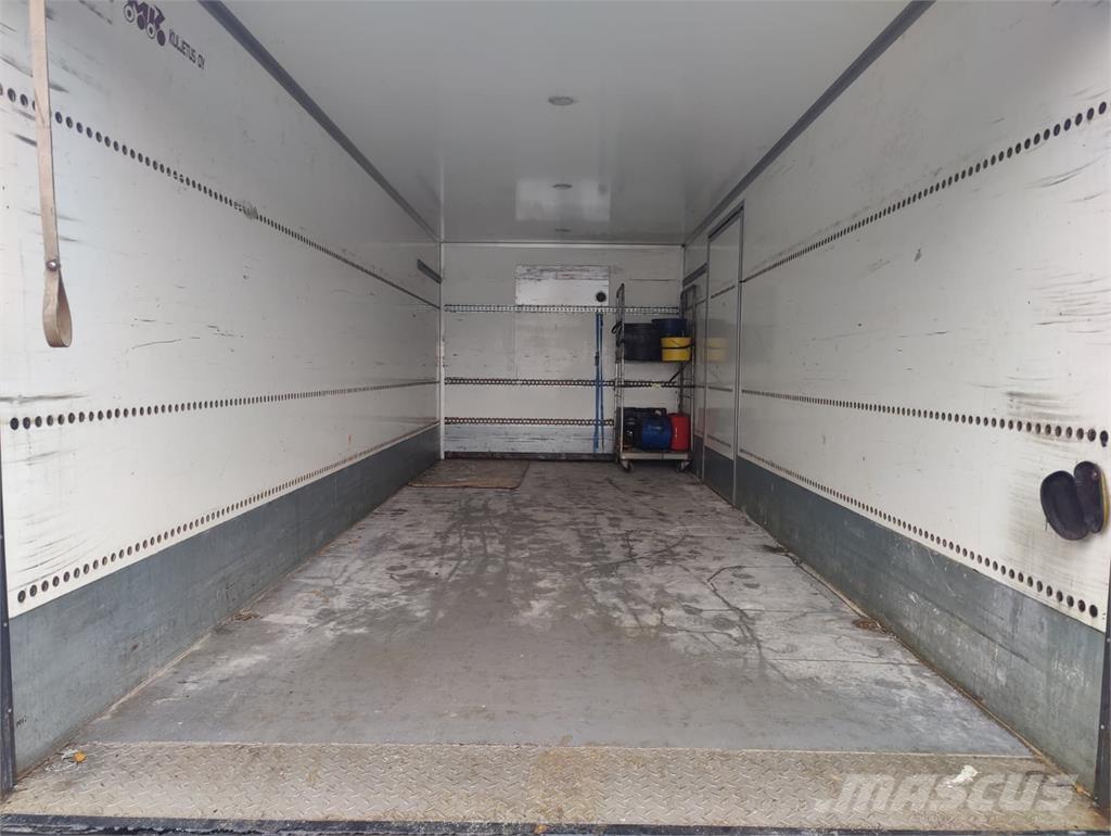 Volvo FL 250 Kofferaufbau