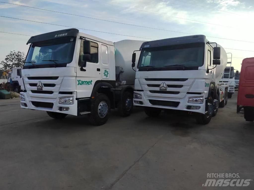 Howo 371 6x4 Betonmischer