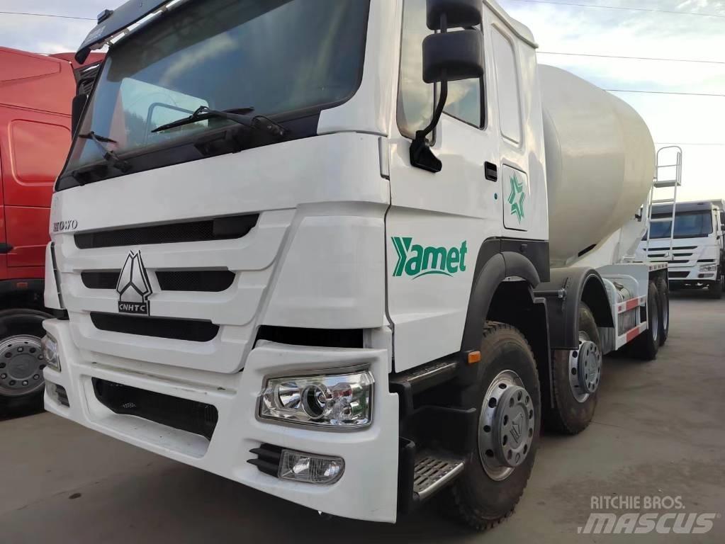 Howo 371 6x4 Betonmischer