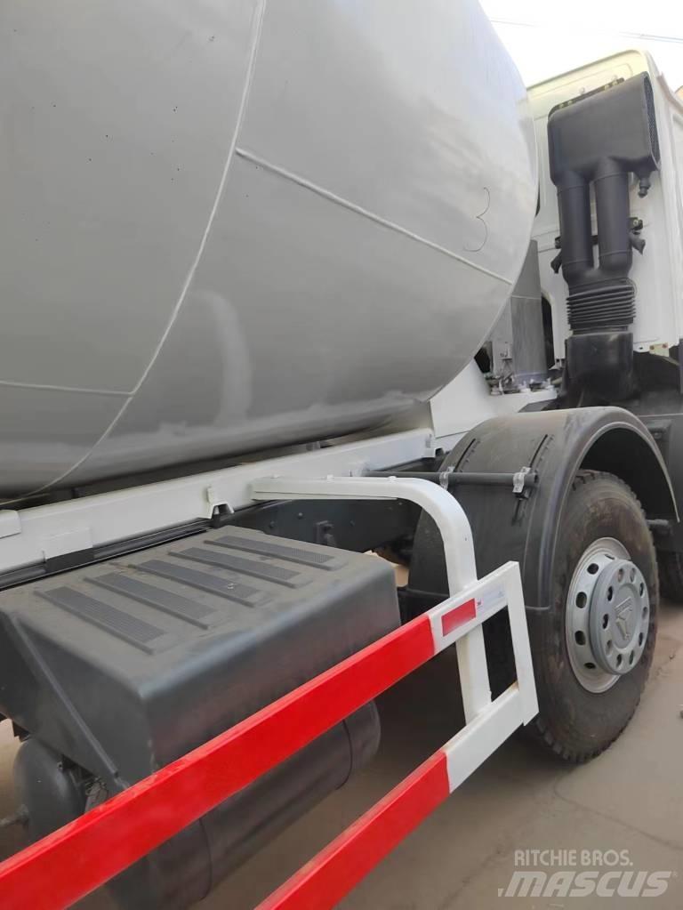 Howo 371 6x4 Betonmischer