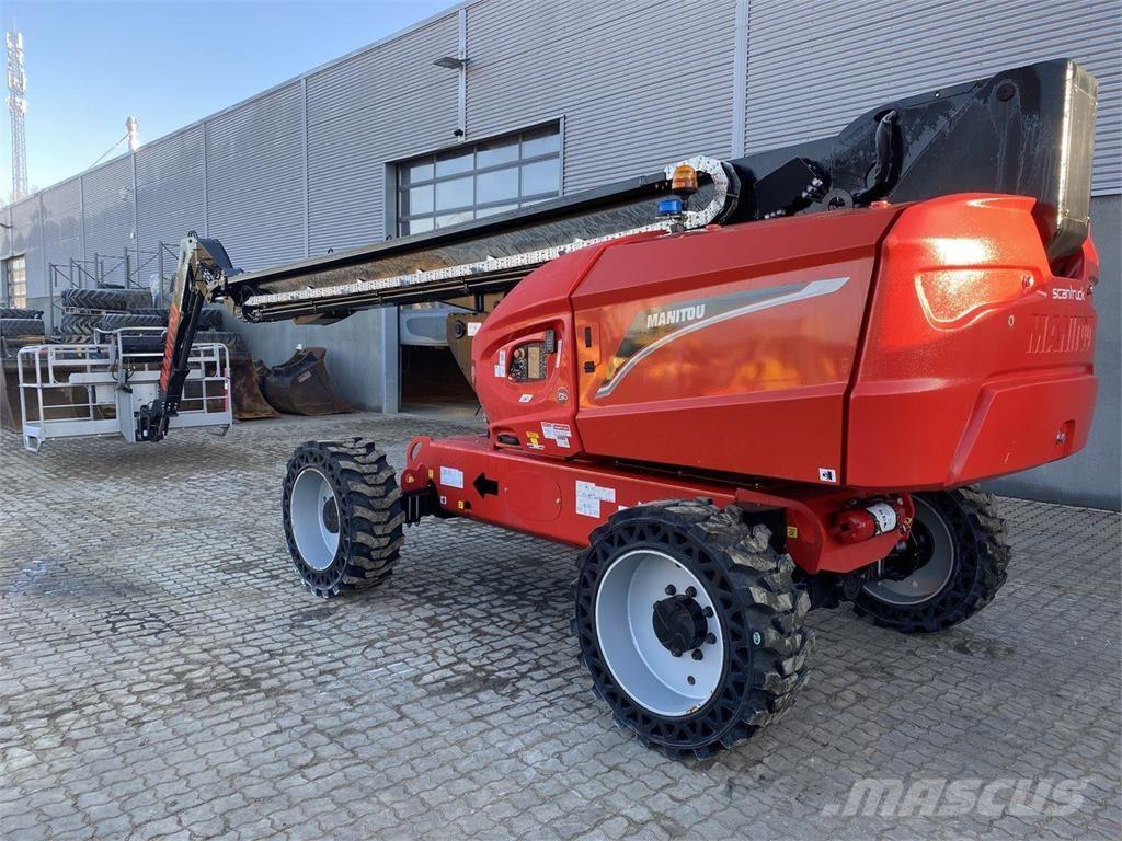 Manitou 280TJ ST5 Gelenkteleskoparbeitsbühnen