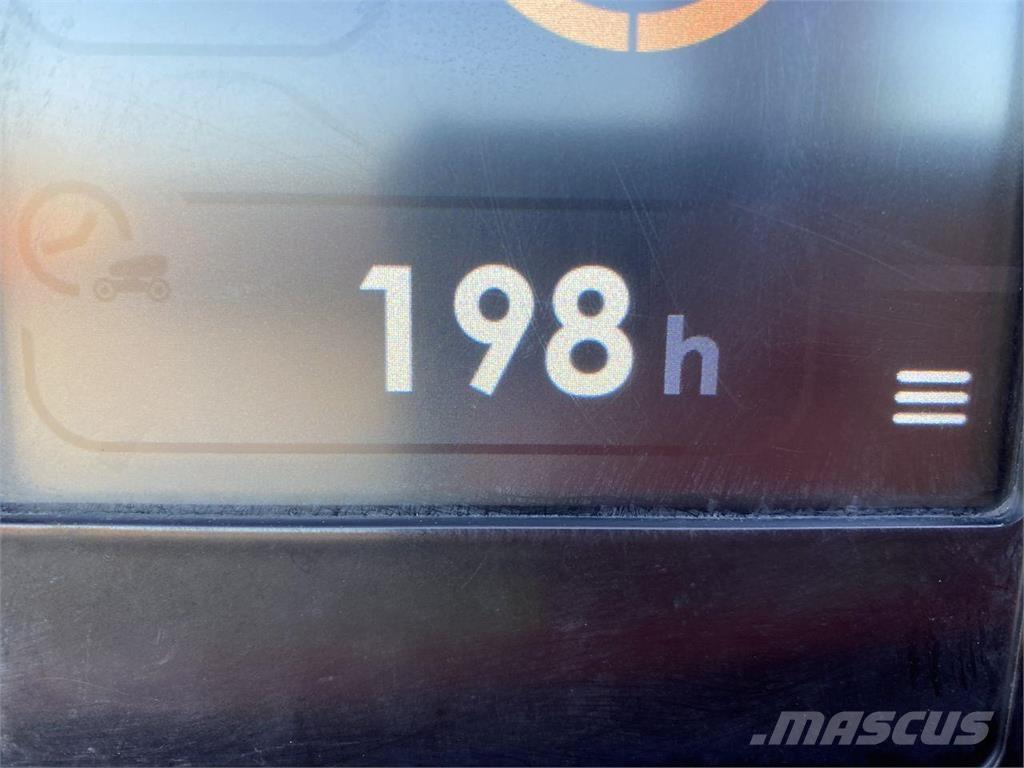 Manitou 280TJ ST5 Gelenkteleskoparbeitsbühnen