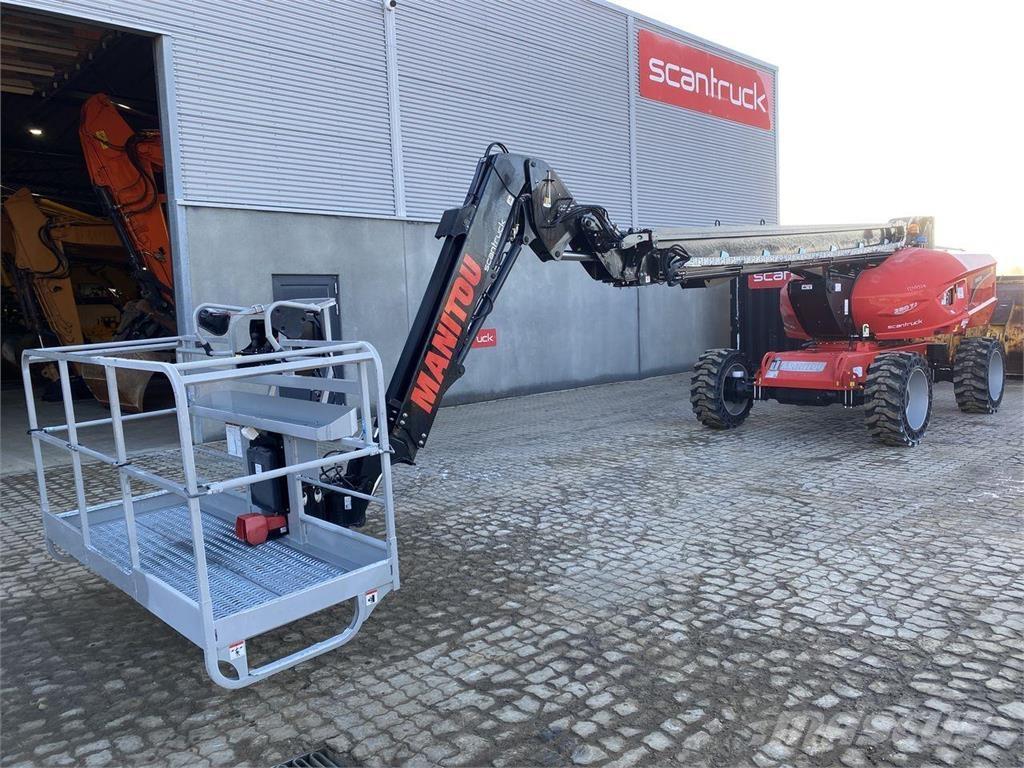 Manitou 280TJ ST5 Gelenkteleskoparbeitsbühnen