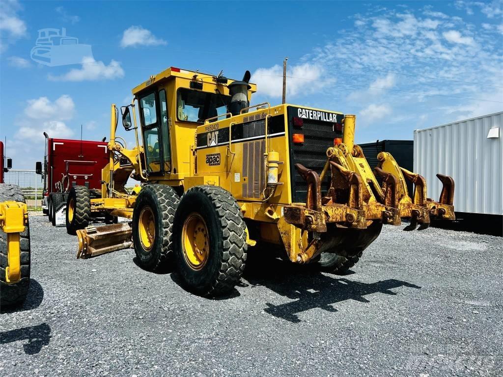 CAT 140 H Grader