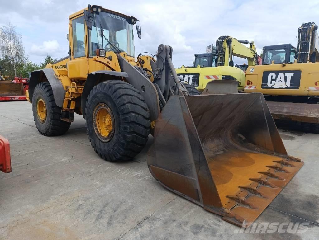 Volvo L 110 E Radlader