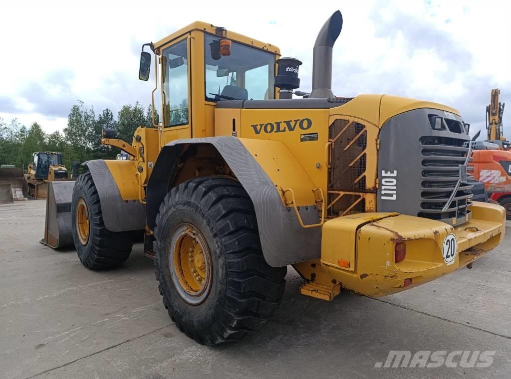 Volvo L 110 E Radlader