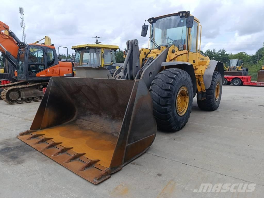 Volvo L 110 E Radlader