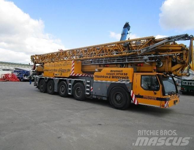 Liebherr MK 110 Andere Krane