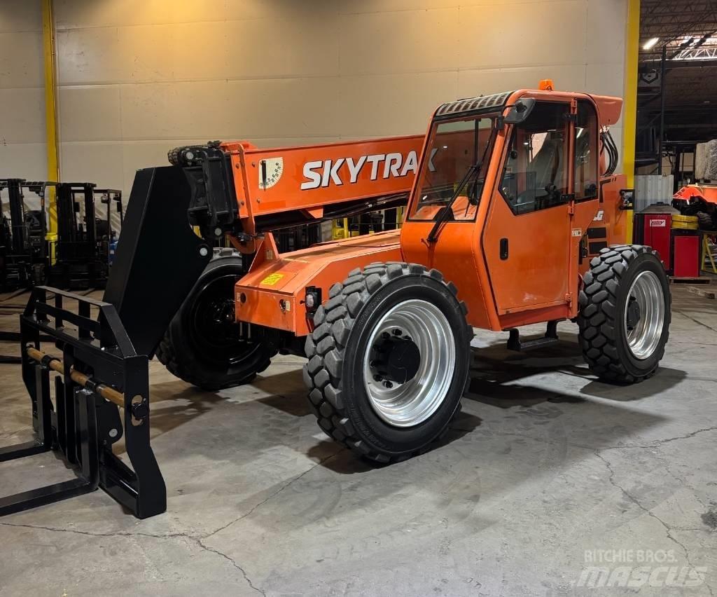 SkyTrak 6042 Teleskoplader