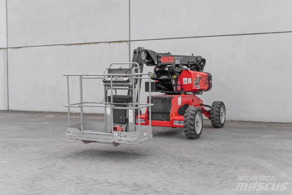 Manitou ManGo 12 Gelenkteleskoparbeitsbühnen