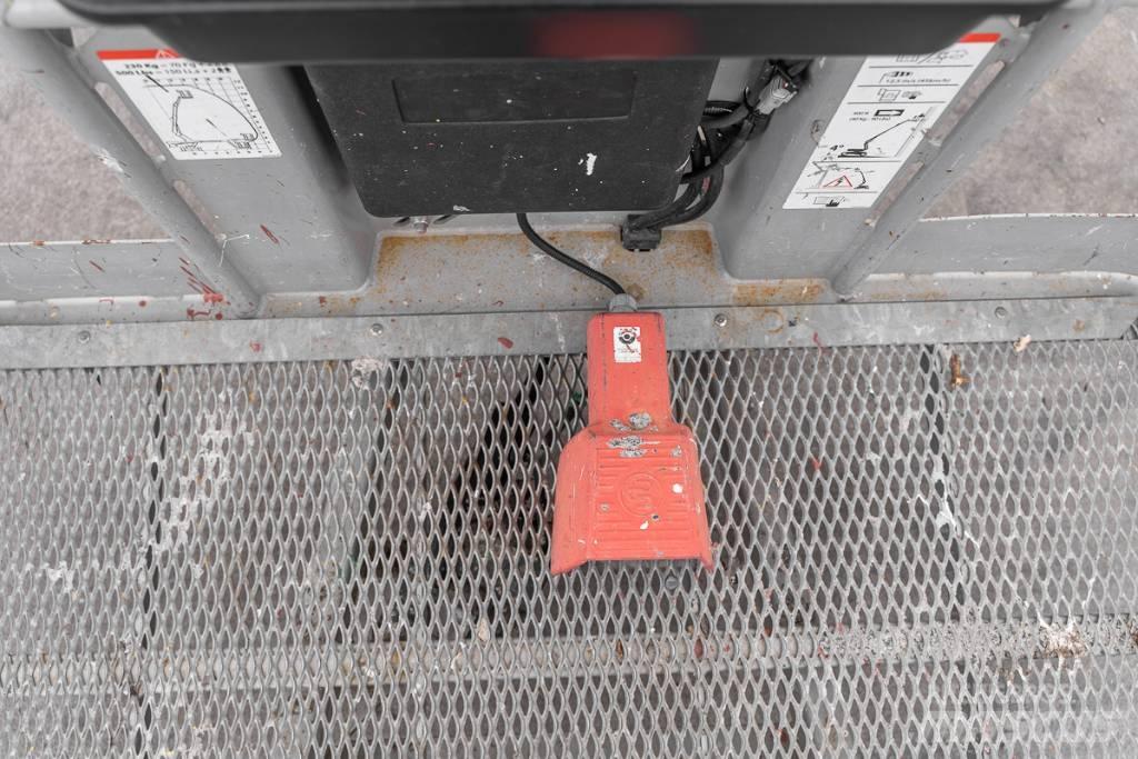 Manitou ManGo 12 Gelenkteleskoparbeitsbühnen