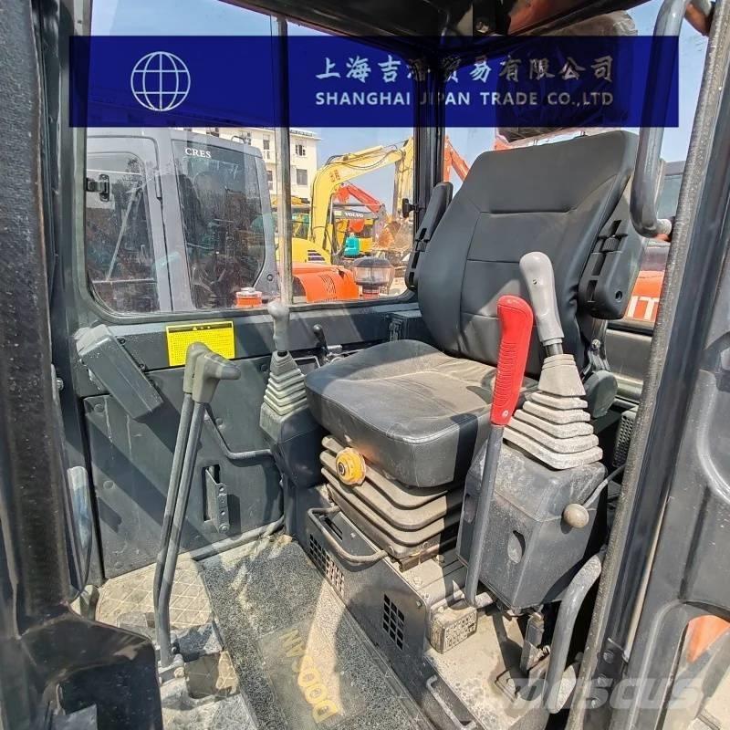 Doosan DH 60-7 Minibagger < 7t