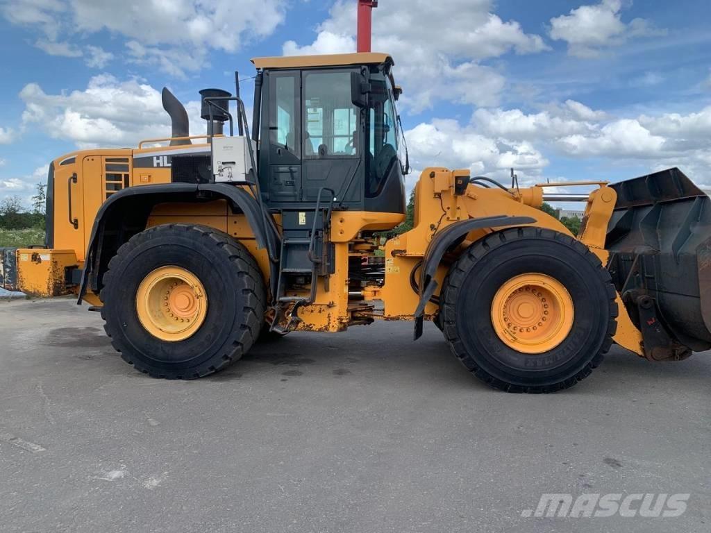 Hyundai HL 770-9 Radlader
