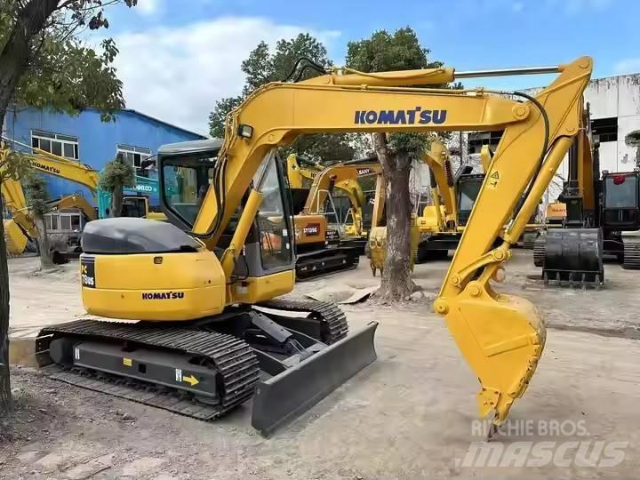 Komatsu PC78US Raupenbagger