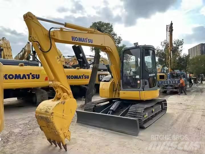 Komatsu PC78US Raupenbagger