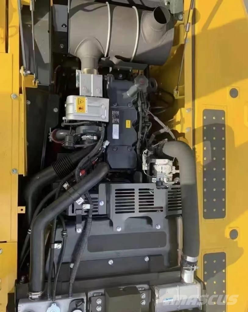 Komatsu PC 200-8 Raupenbagger