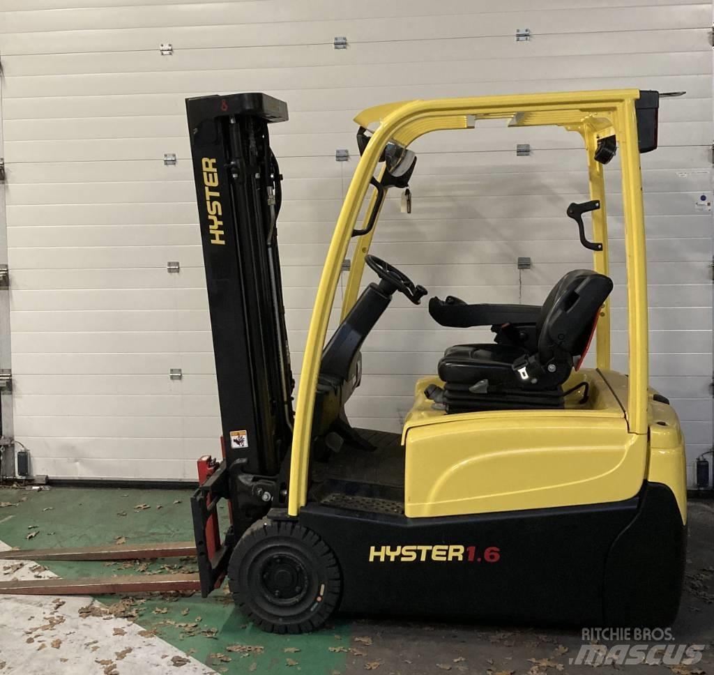 Hyster J1.6XNTMWB-48 Elektrische heftrucks