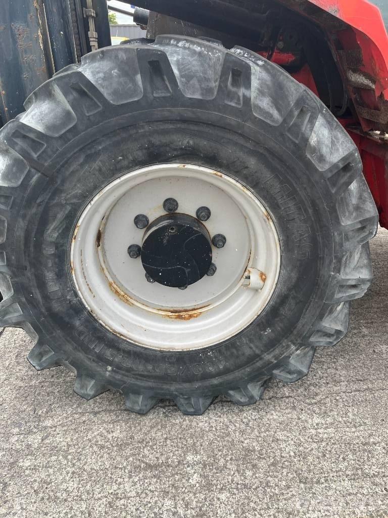 Manitou M50-4 Diesel heftrucks