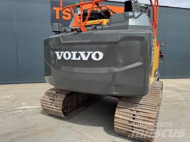Volvo EC 140 EL Raupenbagger