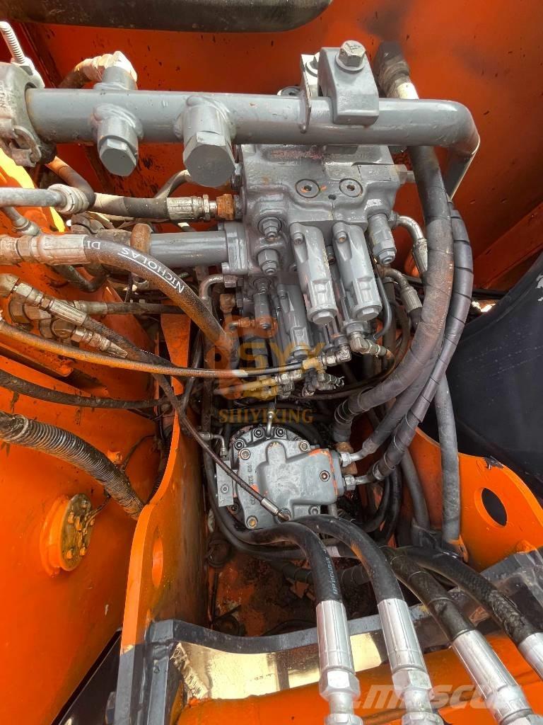 Hitachi ZX 70 Midibagger  7t - 12t