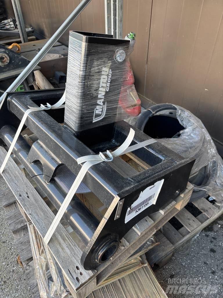 Manitou PC 50 Sonstige Baumaschinen