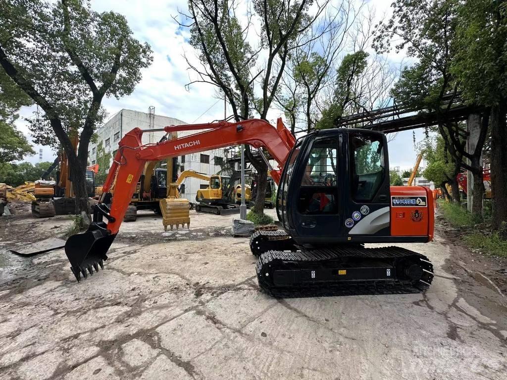 Hitachi ZX 70 Raupenbagger