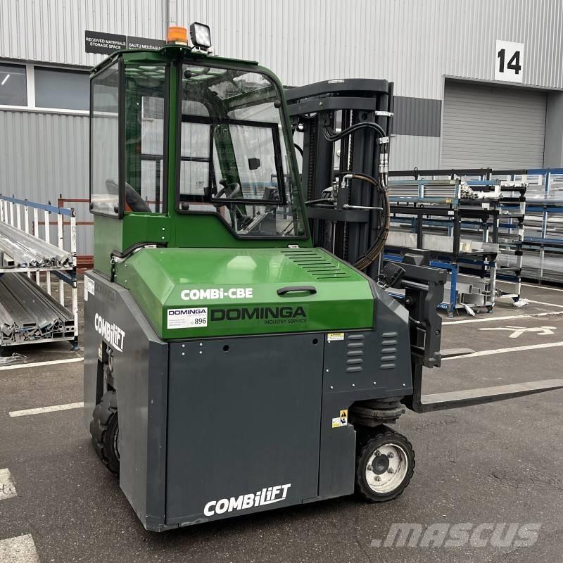 Combilift CBE 2500 Vierwegestapler