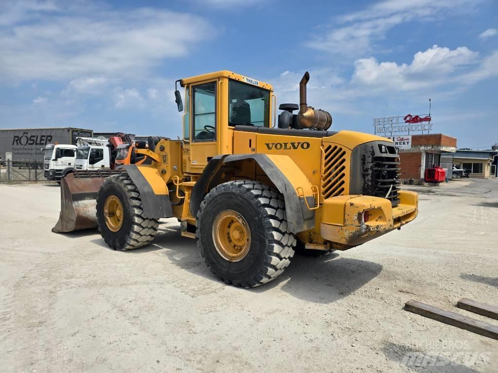 Volvo L 120 E Radlader