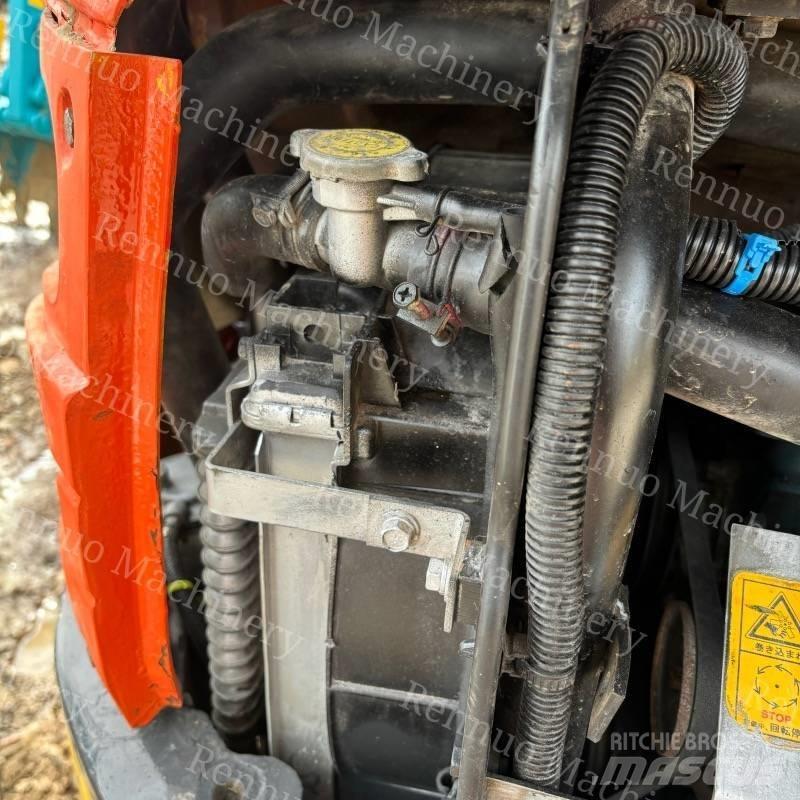 Kubota U 30 Minibagger < 7t
